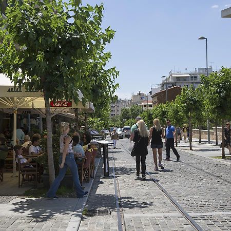 A Skip Away From The Acropolis Museum - 1 Bdrm Apartment Athens Exterior photo