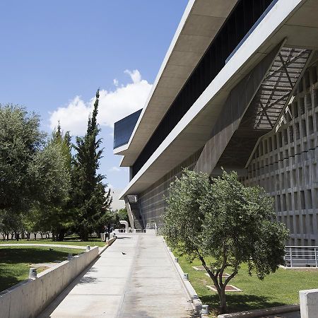 A Skip Away From The Acropolis Museum - 1 Bdrm Apartment Athens Exterior photo