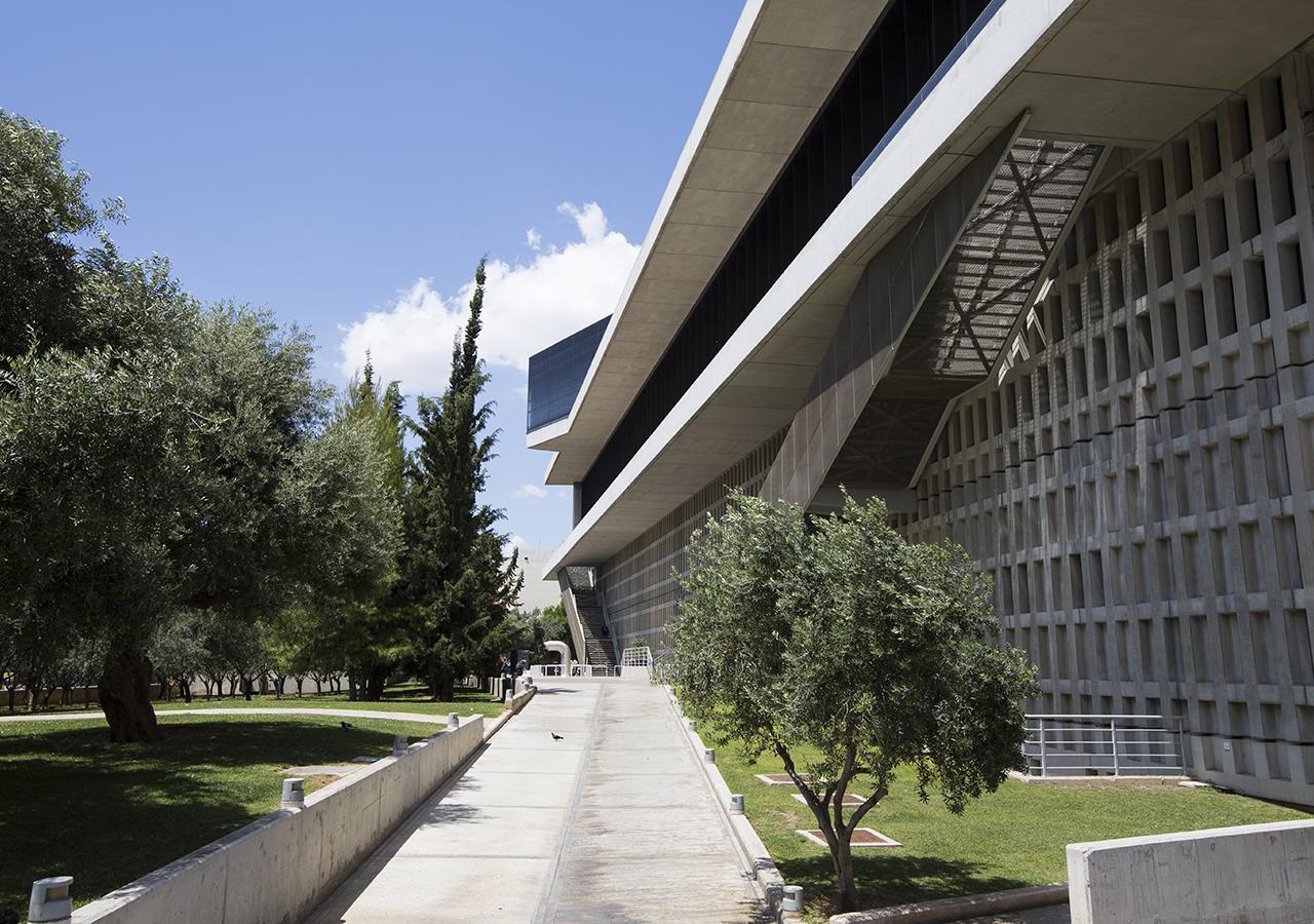 A Skip Away From The Acropolis Museum - 1 Bdrm Apartment Athens Exterior photo