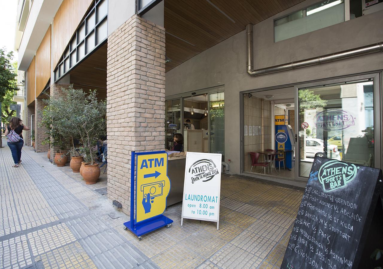 A Skip Away From The Acropolis Museum - 1 Bdrm Apartment Athens Exterior photo