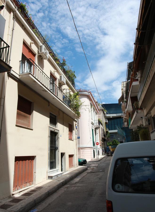 A Skip Away From The Acropolis Museum - 1 Bdrm Apartment Athens Exterior photo